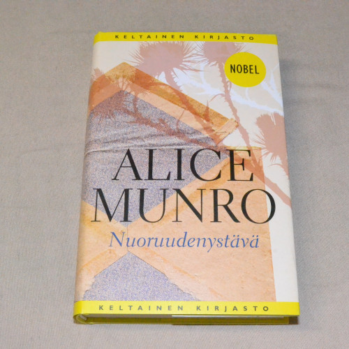 Alice Munro Nuoruudenystävä